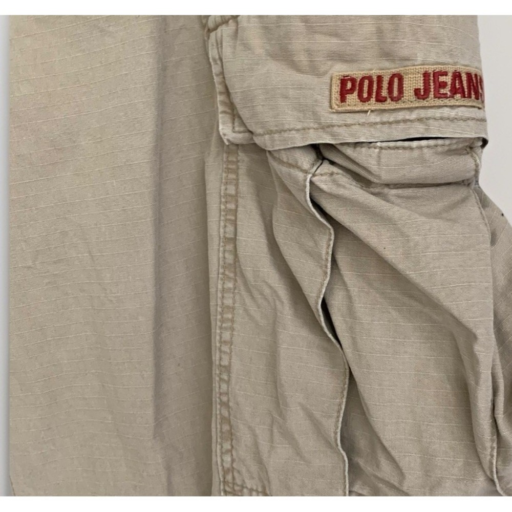 Polo Ralph Lauren Cargo Pants Military - Picture 6 of 12